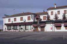 Albergo - Ristorante "Casa Bianca"