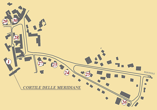 Aiello del Friuli - Zona 3: Museo, ville storiche e dintorni