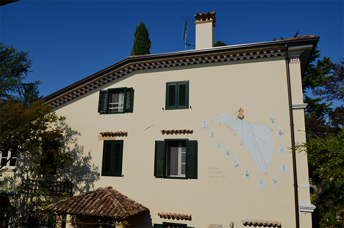 Meridiana casa Zandegiacomo - foto 1
