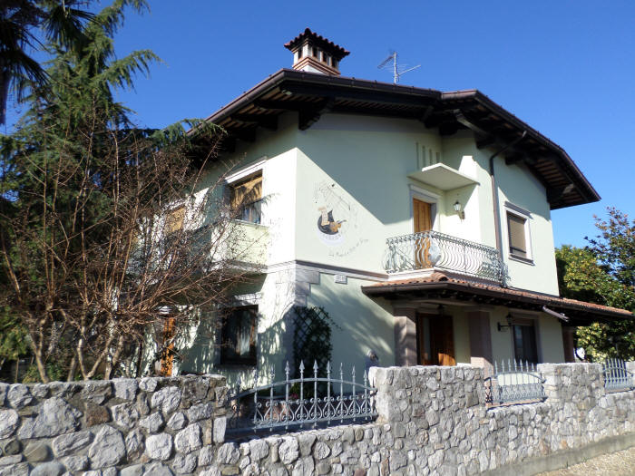 Meridiana casa Cescutti - foto1
