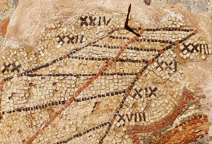 Meridiana della Centa di Joannis: foto 6